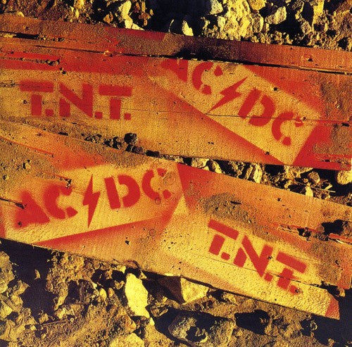 AC/DC - TNT (CD)