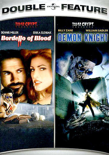 Tales From Crypt: Bordello of Blood & Demon Knight (DVD)