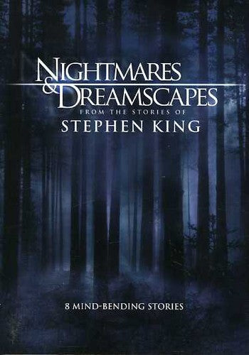 Nightmares & Dreamscapes: From the Stories of Stephen King (DVD)