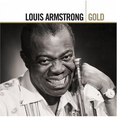 Louis Armstrong - Gold (CD)