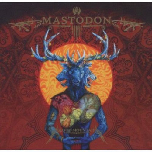 Mastodon - Blood Mountain (CD)