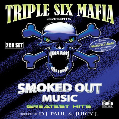 Three 6 Mafia - Smoked Out Music's Greatest Hits (CD)