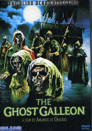 The Ghost Galleon (DVD)