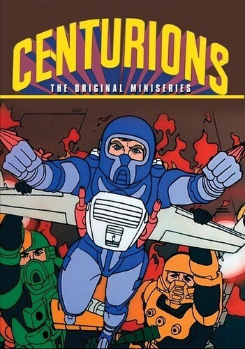 The Centurions: The Original Miniseries (DVD)