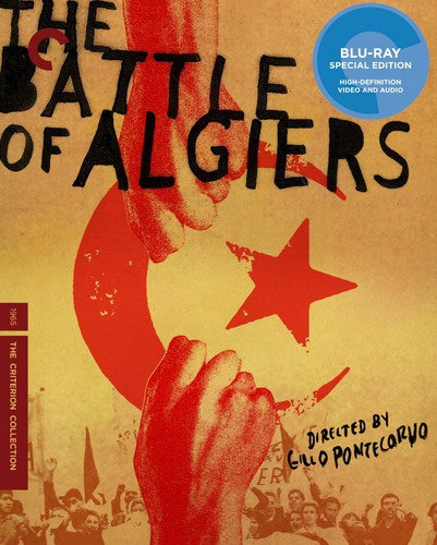 The Battle of Algiers (Criterion Collection) (Blu-ray)