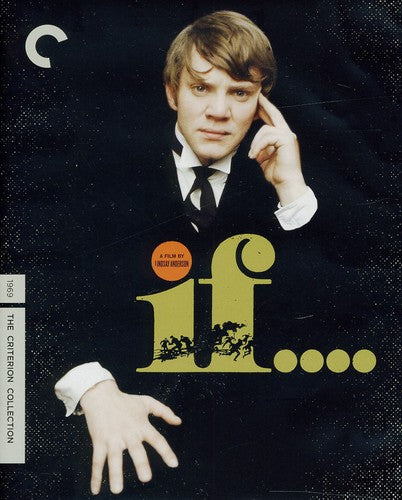 if.... (Criterion Collection) (Blu-ray)