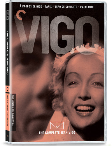 The Complete Jean Vigo (Criterion Collection) (DVD)