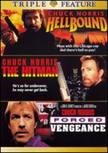 Hellbound / The Hitman / Forced Vengeance (DVD)