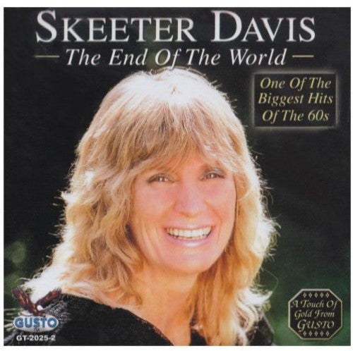 Skeeter Davis - The End Of The World (CD)