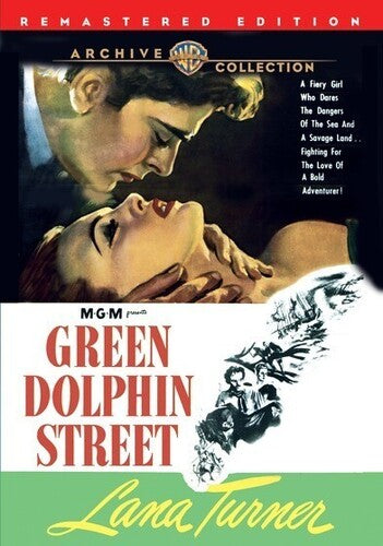 Green Dolphin Street (DVD)