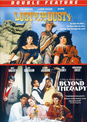 Lust in the Dust / Beyond Therapy (DVD)