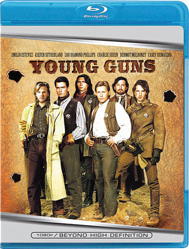 Young Guns (Blu-ray)