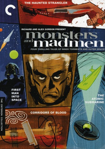 Monsters and Madmen (Criterion Collection) (DVD)