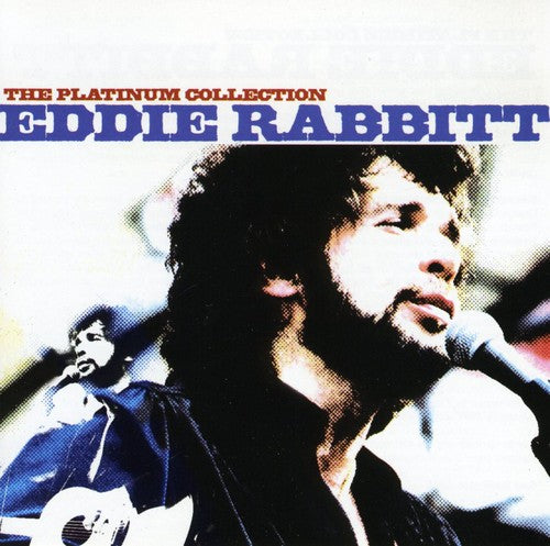 Eddie Rabbitt - Platinum Collection (CD)