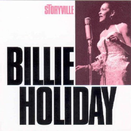 Billie Holiday - Masters of Jazz (CD)