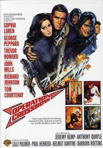 Operation Crossbow (DVD)