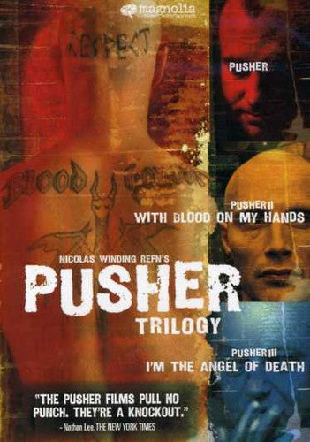 Pusher: Trilogy (DVD)