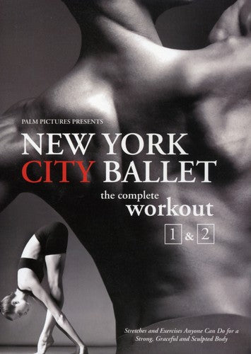 New York City Ballet: Complete Workout 1 & 2 (DVD)