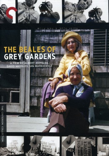 The Beales of Grey Gardens (Criterion Collection) (DVD)