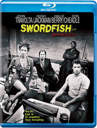 Swordfish (Blu-ray)