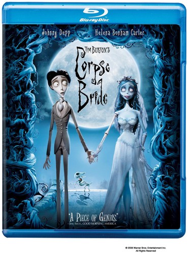 Corpse Bride (Blu-ray)