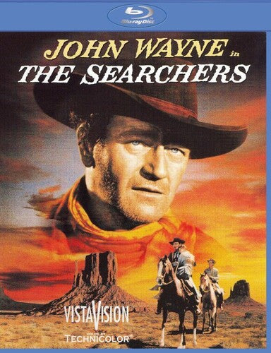 The Searchers (Blu-ray)