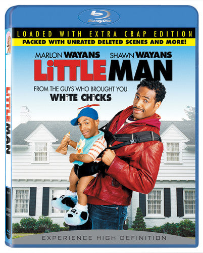 Little Man (Blu-ray)