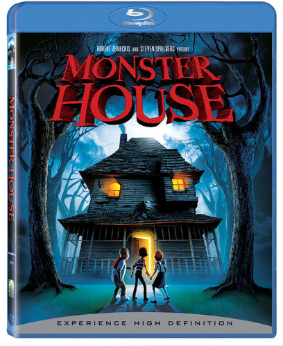 Monster House (Blu-ray)