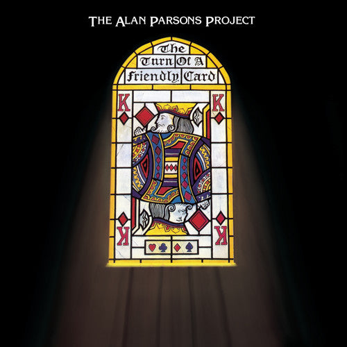 Alan Parsons - Turn of a Friendly Card (CD)