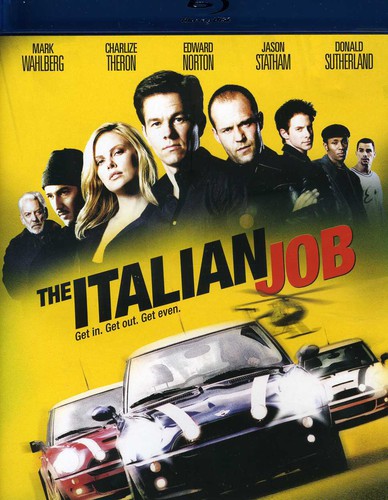 The Italian Job (Blu-ray)