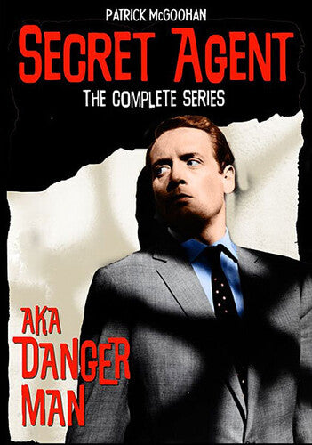 Secret Agent (aka Danger Man): The Complete Series (DVD)