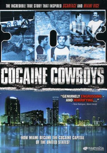 Cocaine Cowboys (DVD)