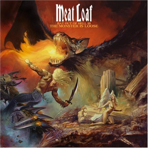 Meat Loaf - Bat Out Of Hell, Vol. 3 (CD)