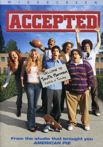 Accepted (DVD)