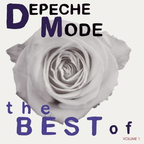 Depeche Mode - Best Of Depeche Mode, Vol. 1 (CD)