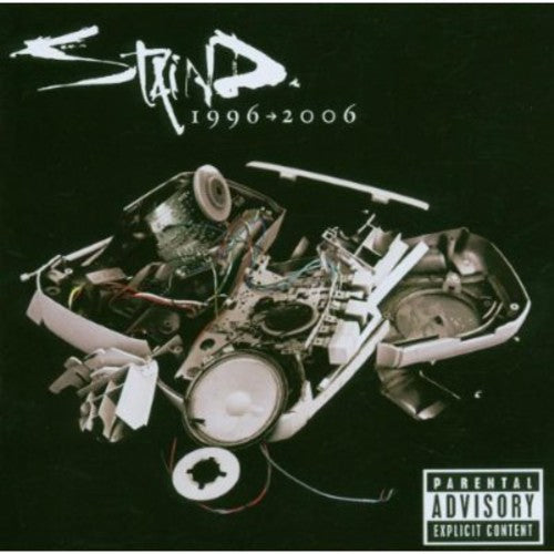 Staind - The Singles 1996-2006 (CD)