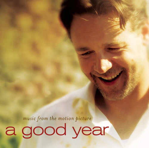 Various Artists - A Good Year (Original Soundtrack) (CD) - Surprise Castle