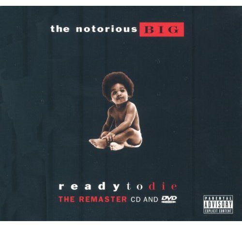 The Notorious B.I.G. - Ready to Die (CD)