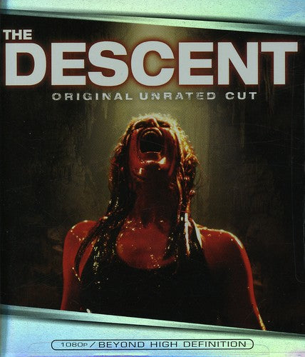 The Descent (Unrated) (Blu-ray)