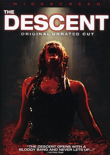 The Descent (Unrated) (DVD)