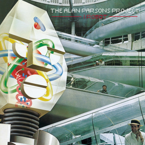 Alan Parsons - I Robot (CD)