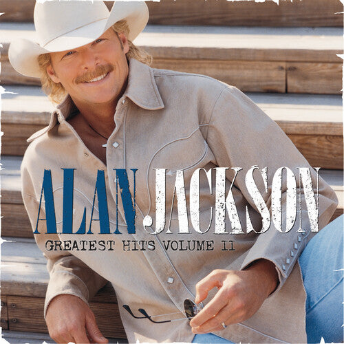 Alan Jackson - Greatest Hits, Vol. 2: and Some Other Stuff (CD)