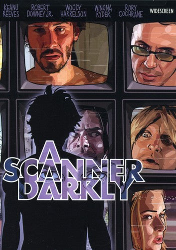 A Scanner Darkly (DVD)