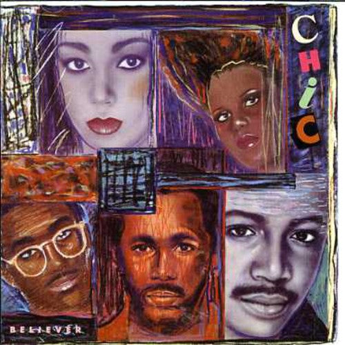 Chic - Believer (CD)