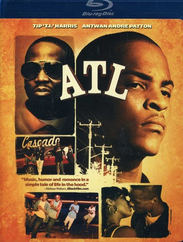 Atl (Blu-ray)