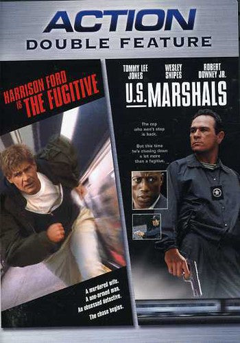 The Fugitive / U.S. Marshals (DVD)