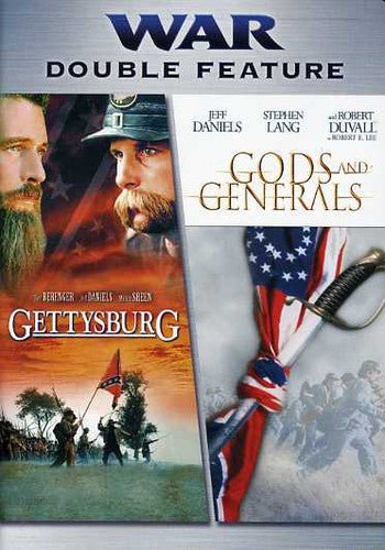 Gettysburg / Gods and Generals (DVD)