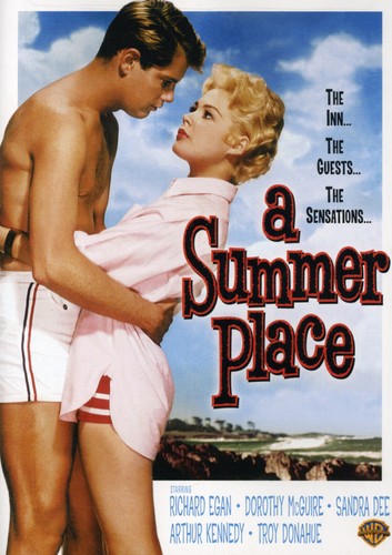 A Summer Place (DVD)