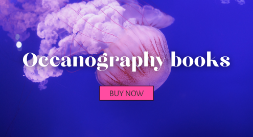 Explore books about ocean currents, marine life, and coastal studies