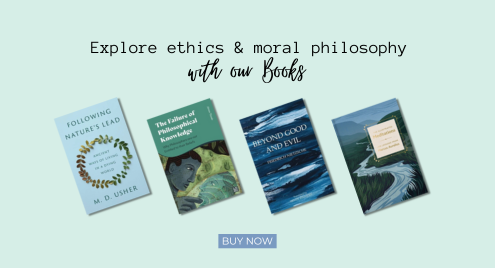 View all ethics and moral philosophy books